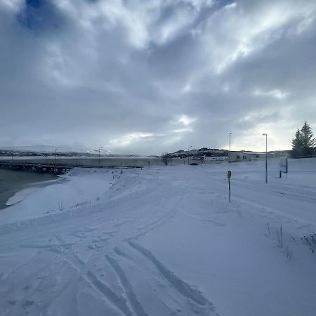 Bridge Apartment Egilsstaðir Eksteriør bilde