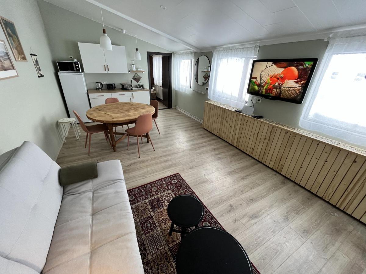 Bridge Apartment Egilsstaðir Eksteriør bilde
