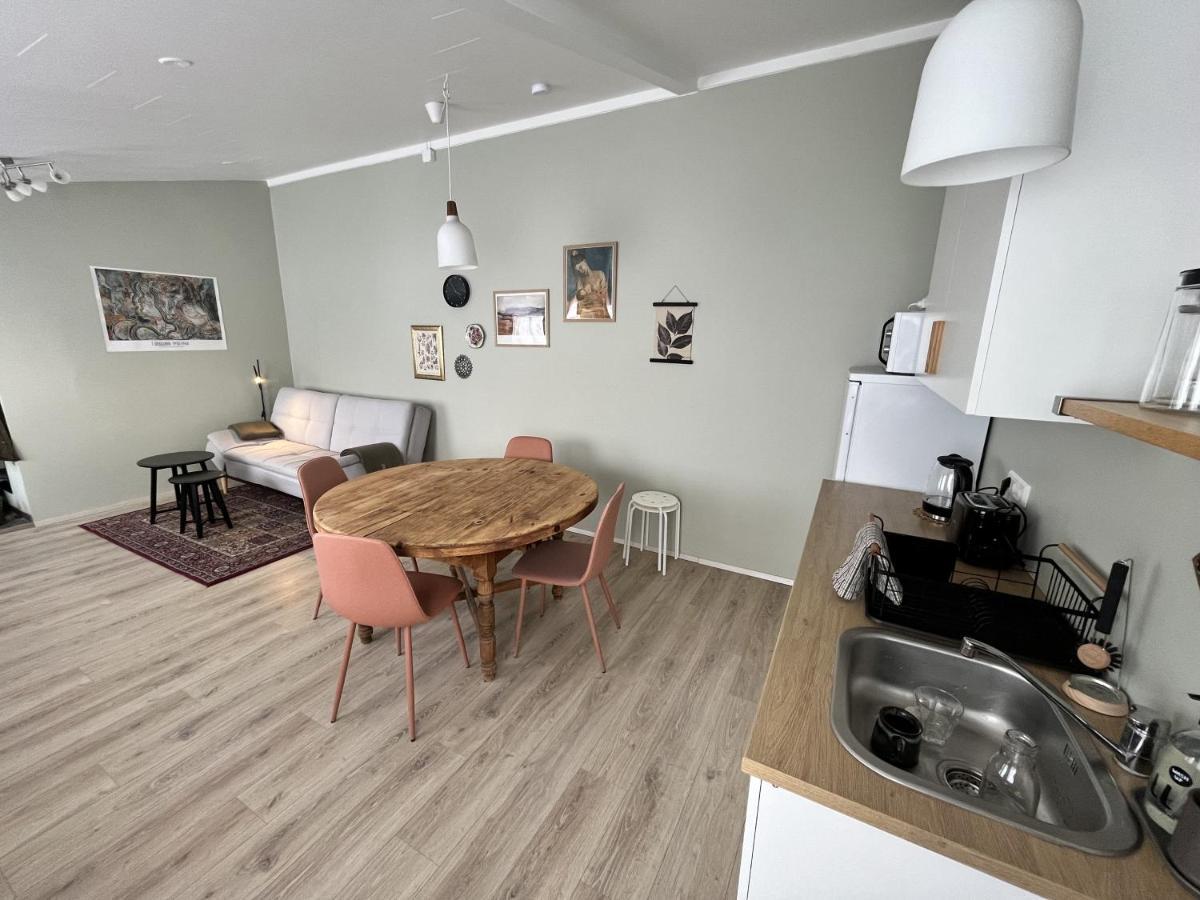 Bridge Apartment Egilsstaðir Eksteriør bilde