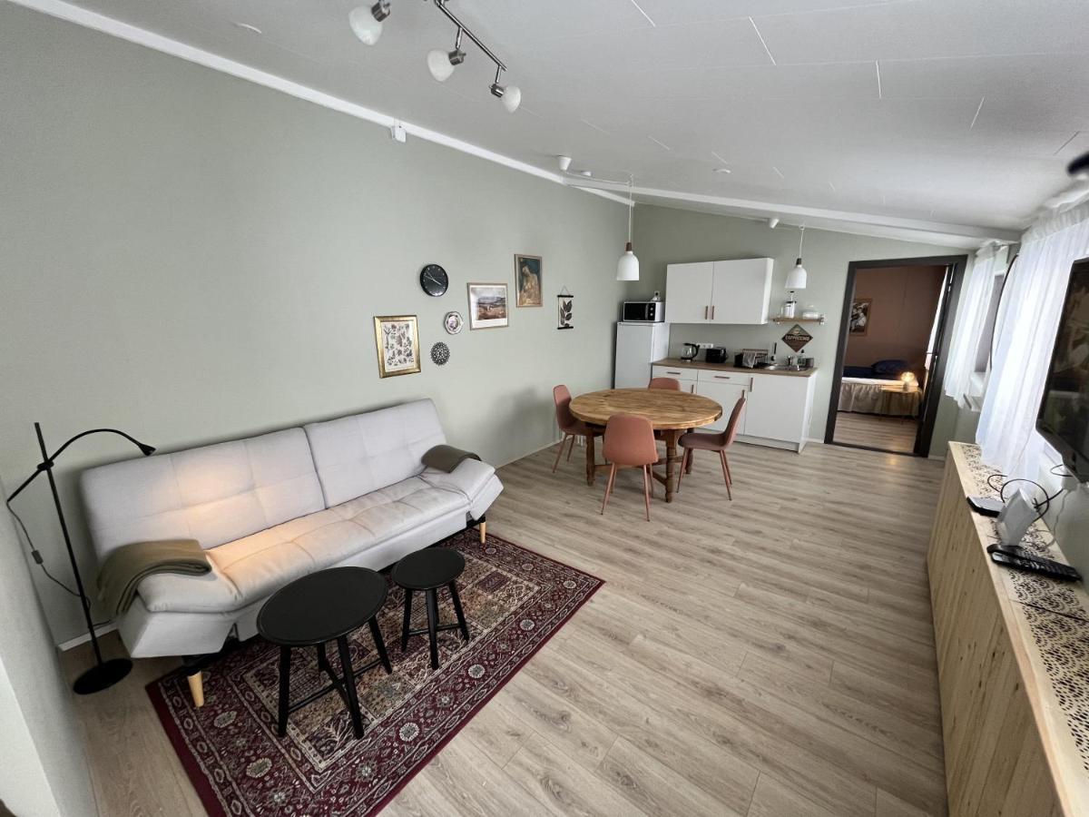 Bridge Apartment Egilsstaðir Eksteriør bilde