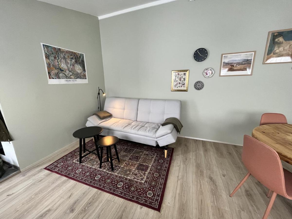 Bridge Apartment Egilsstaðir Eksteriør bilde