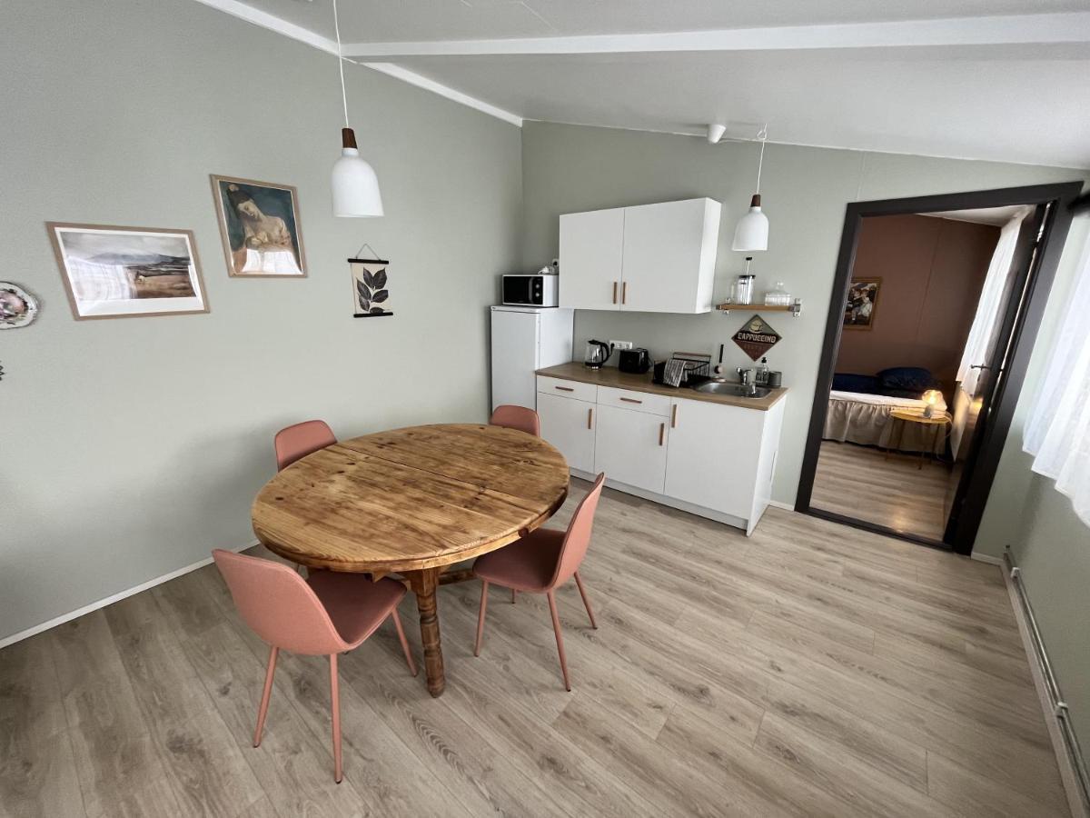Bridge Apartment Egilsstaðir Eksteriør bilde