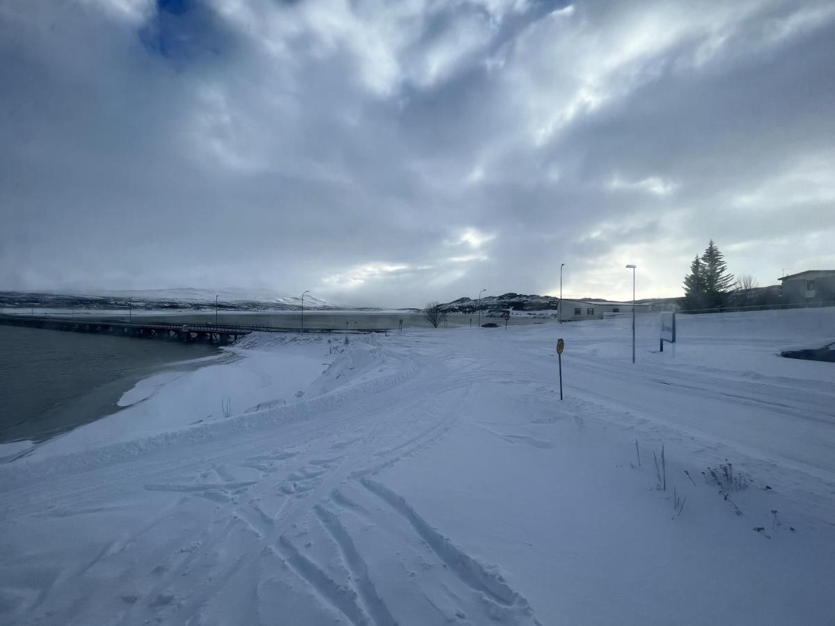 Bridge Apartment Egilsstaðir Eksteriør bilde