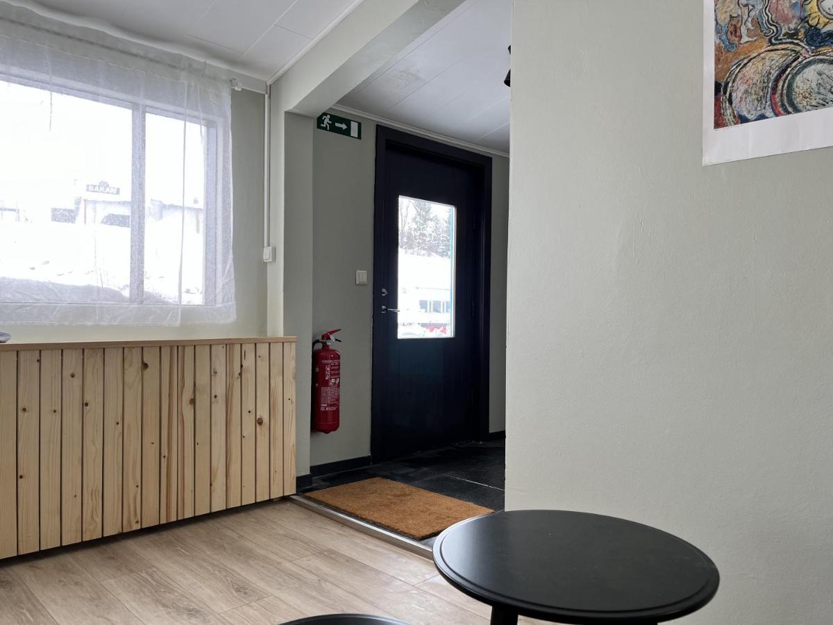 Bridge Apartment Egilsstaðir Eksteriør bilde