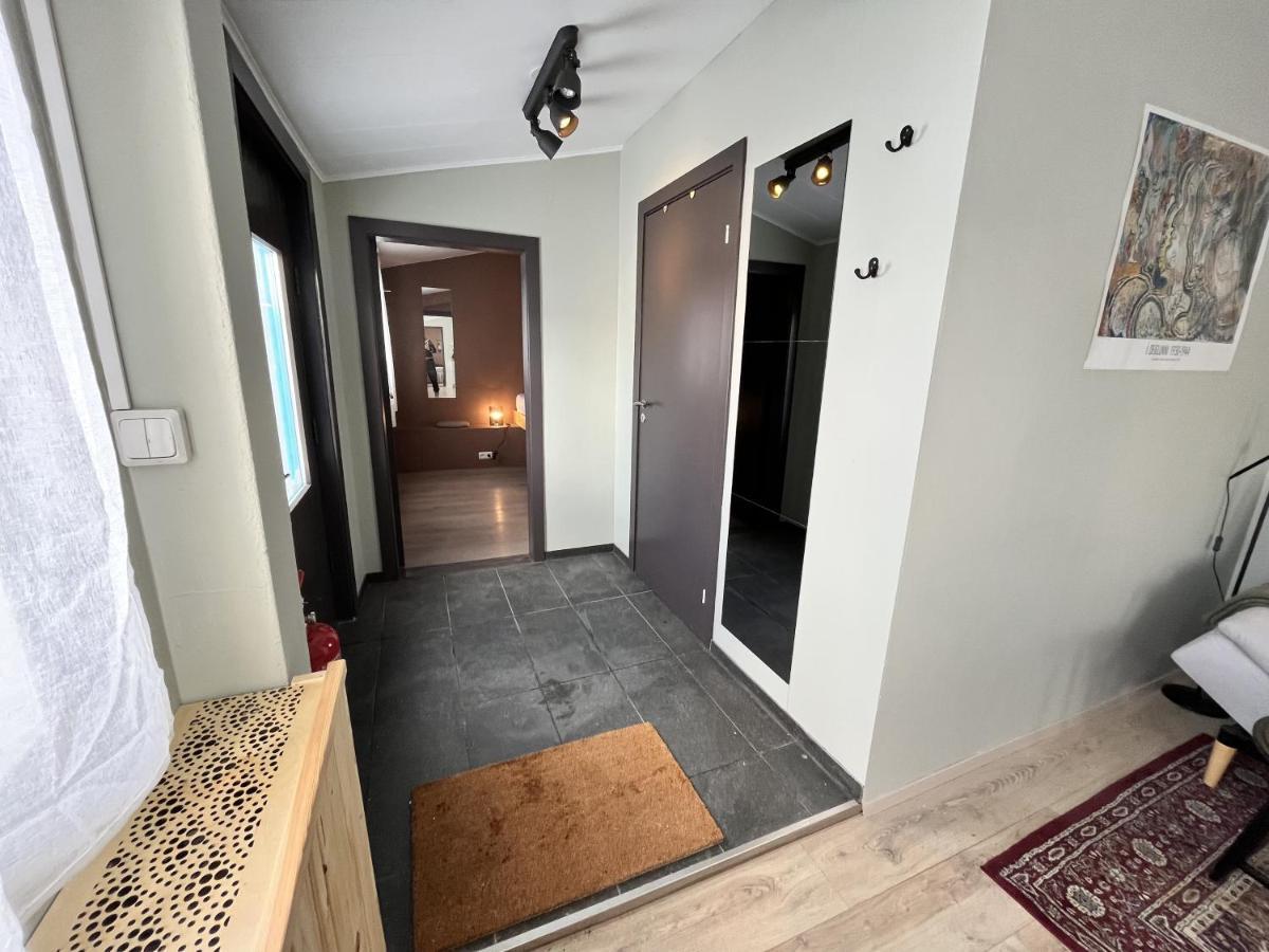 Bridge Apartment Egilsstaðir Eksteriør bilde